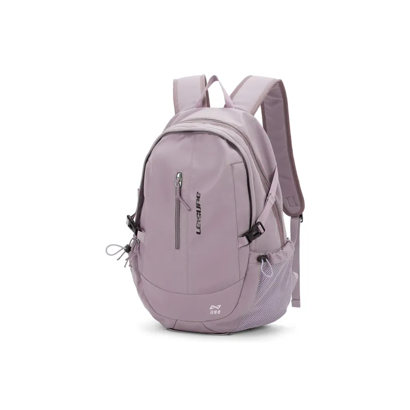 QING QI ZHE Fabric Backpack Backpack Computer Backpack Regular Unisex Multicolor-27