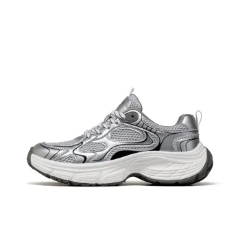 JOSINY Wear-resistant Lightweight Breathable And Non-slip. Low-Top Chunky Sneakers Men's