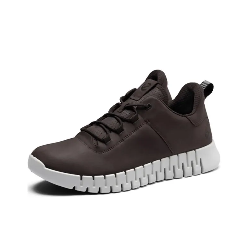Ecco Smart Series Cushioning Low Top Casual Shoes Men's-2