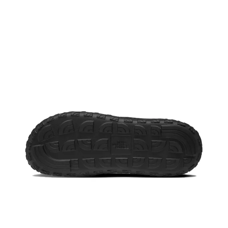 THE NORTH FACE NEVER STOP Slip Resistant Slide Slippers Men's White Black-3
