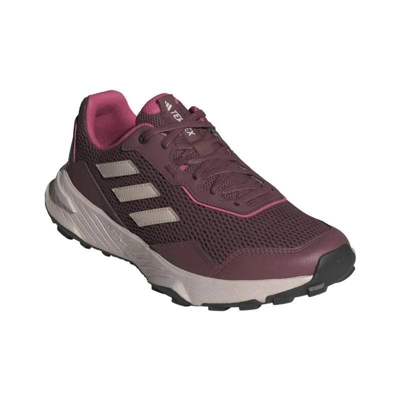 Adidas Tracefinder Trail Burgundy Putty Mauve Pink Fusion Women's-1