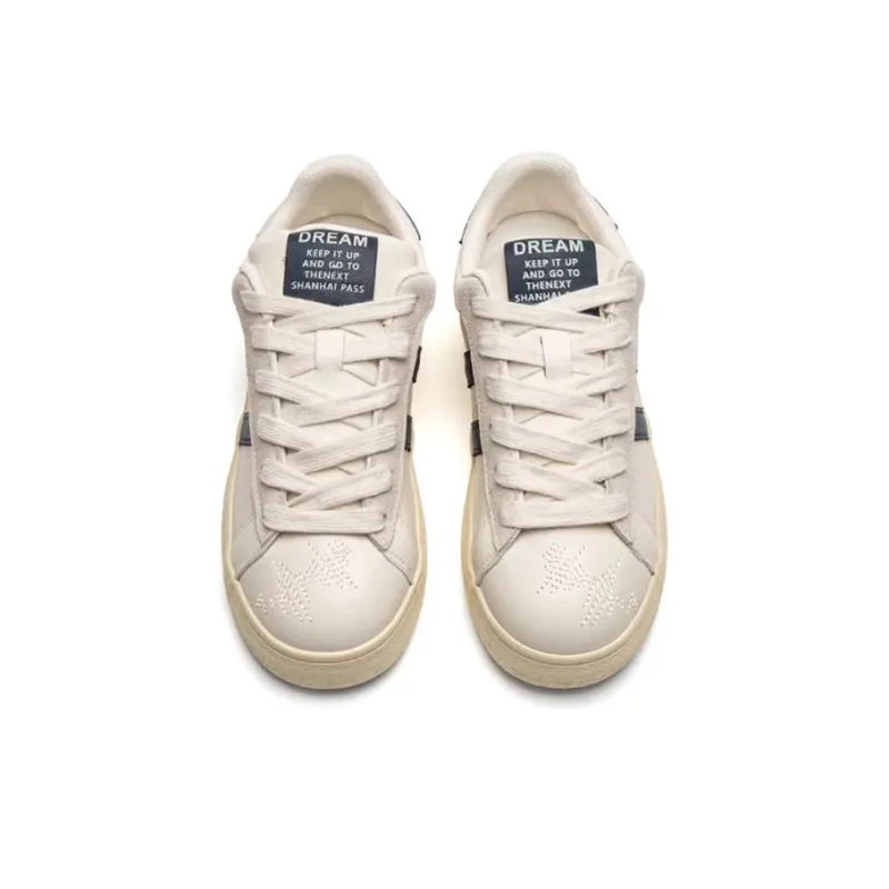 Alan Vincent Shock Absorbers Low Top Skateboard Shoes Women's-3