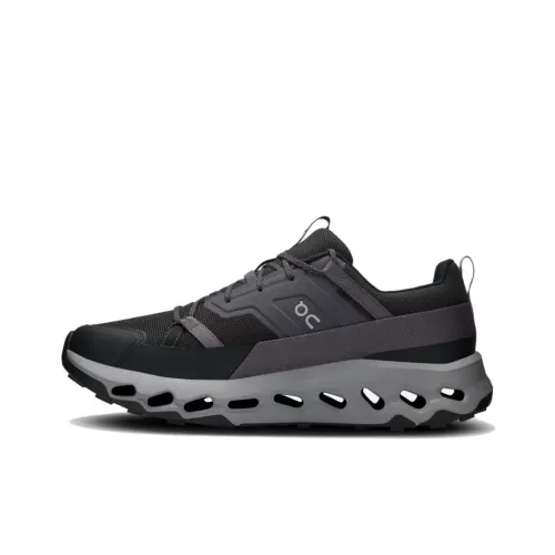 On Running CloudhorizOn Black Alloy Men's