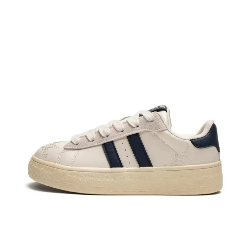 Alan Vincent Shock Absorbers Low Top Skateboard Shoes Women's-0