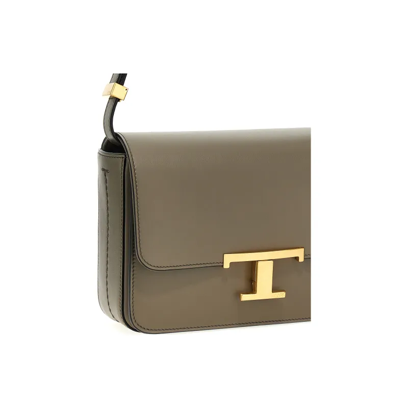 TOD'S T Timeless Mini Crossbody Bag-3