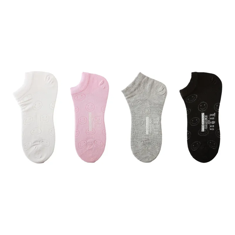 PIERRE CARDIN Ankle Socks Women's 4 Pack-0