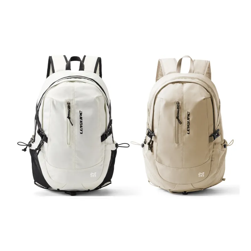 QING QI ZHE Fabric Backpack Backpack Computer Backpack Regular Unisex Multicolor-102