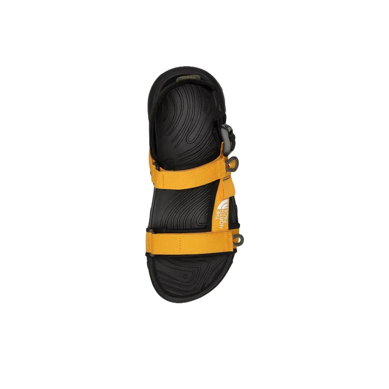 THE NORTH FACE EXPLORE CAMP Beach Sandals Men's Orange Black-1