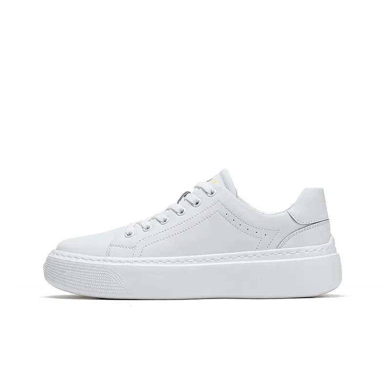 JOSINY Wear-Resistant Slip-Resistant Low-Top Stylish Skateboarding Shoes Men's-6
