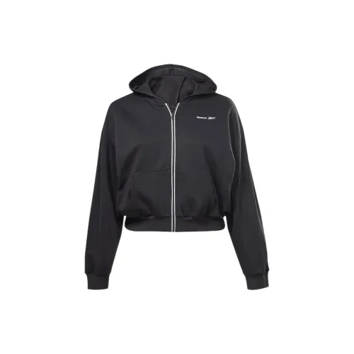 Reebok Sweatshirts Women's Black