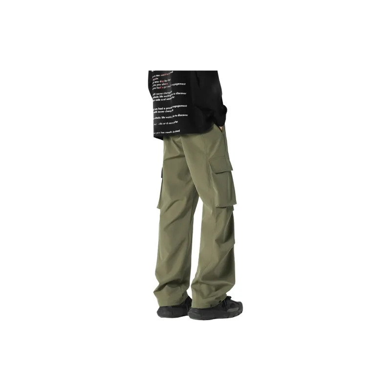 DBD WH Casual Pants Unisex-4