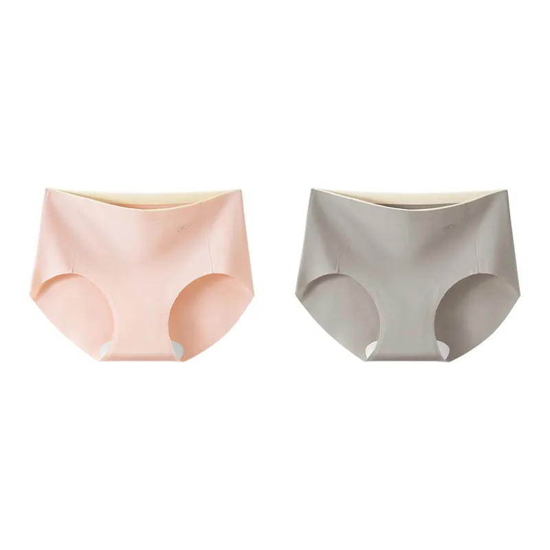 PLANDOO Underpants Women's 2 Pack-13