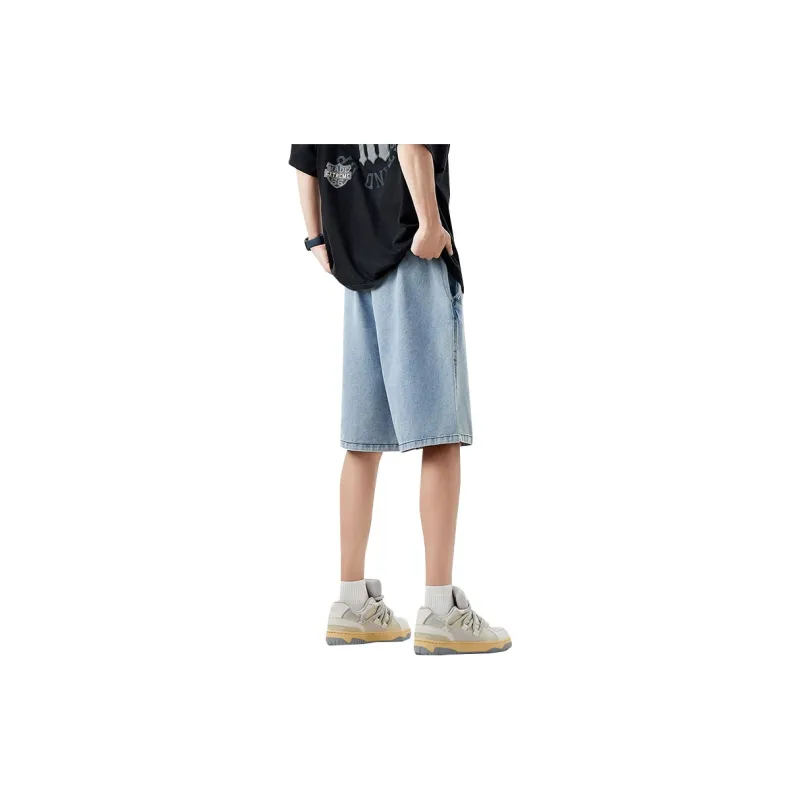 NORTHMORE Denim Shorts Unisex-1