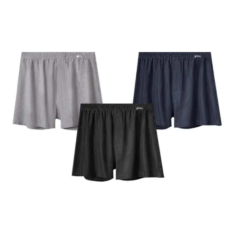 DUINIDESIYU Underpants Men's 3 Pack-7