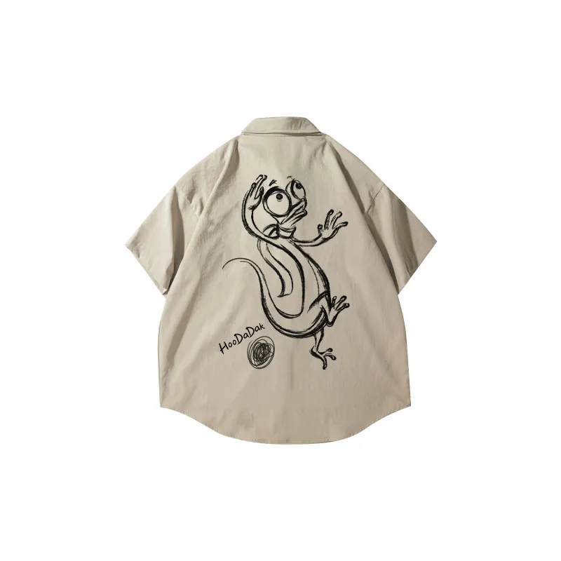 David Bakken Shirts Unisex-7