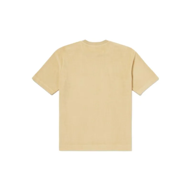 LACOSTE T Shirts Unisex Beige-1