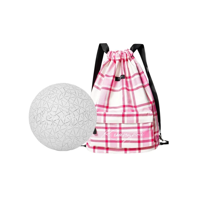 Kuangmi Shining Constellation Series PU Size 5 Volleyball Unisex White-20