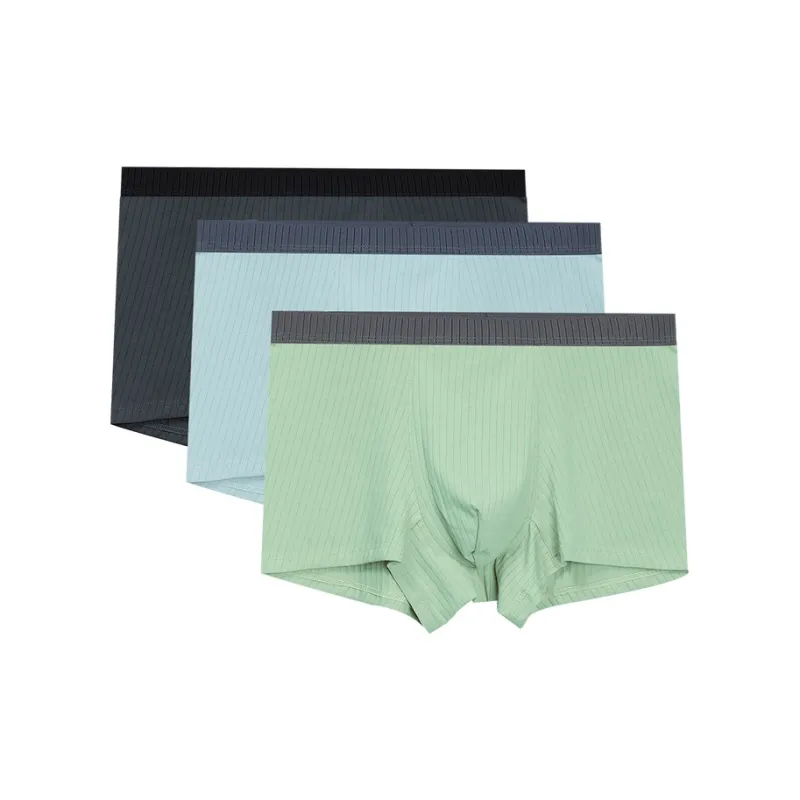 Red Bean Underpants Men's 3 Pack-6