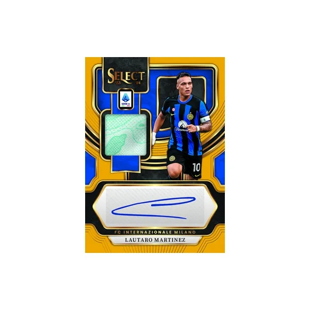 PANINI 2023 24 Panini Select Serie A Soccer Player Cards Sports Cards 1 Box-1