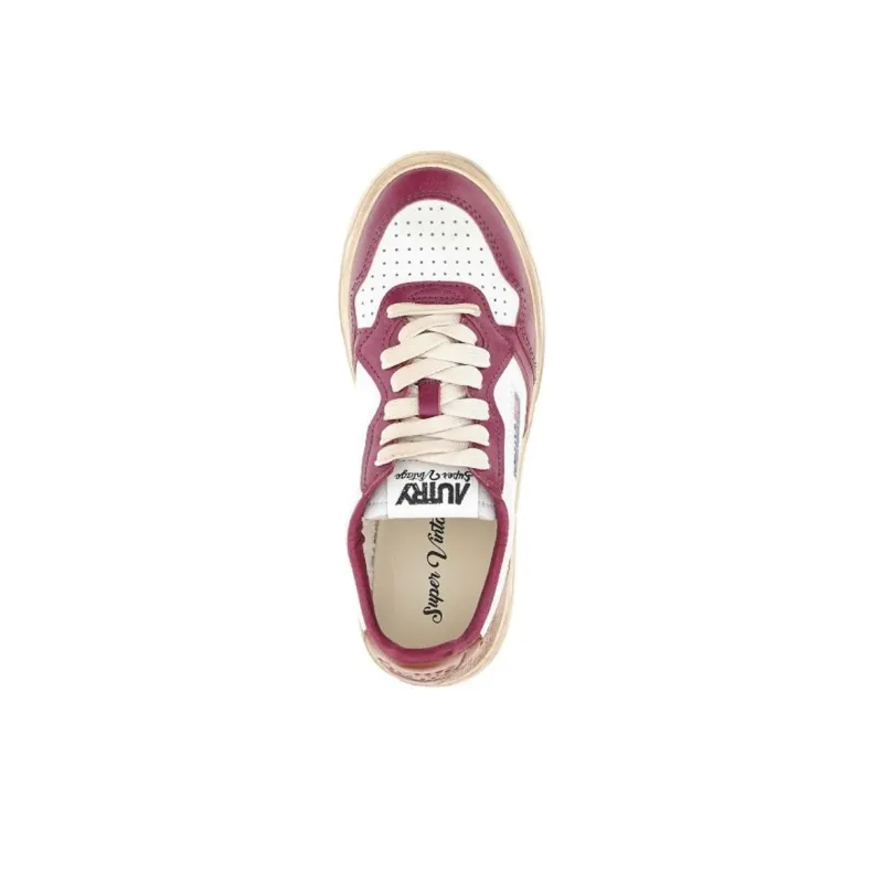 AUTRY Super Vintage Sneakers Women's-3