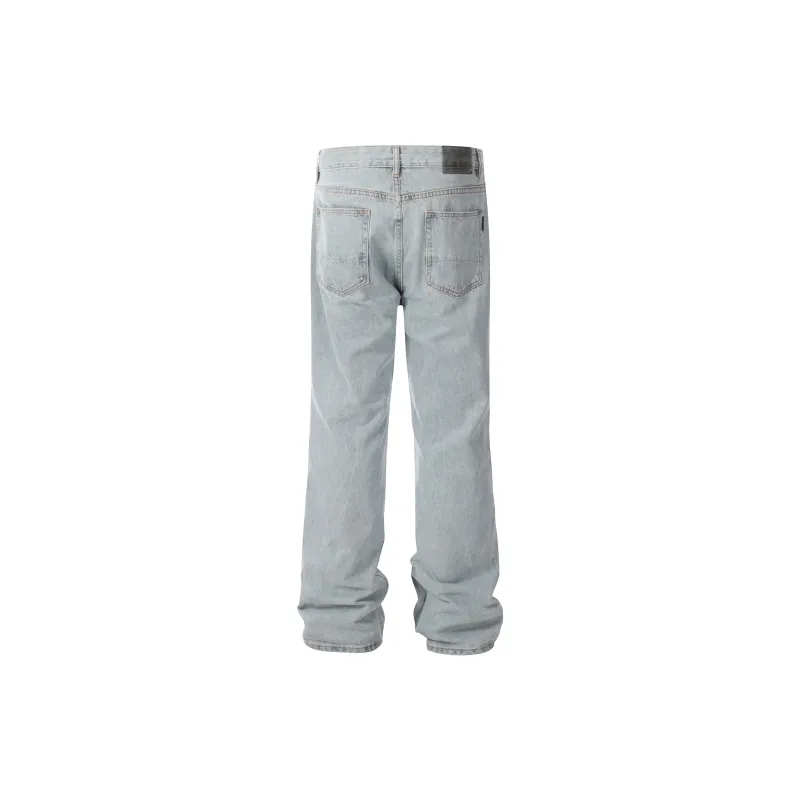GBXM Jeans Unisex Light Blue-1