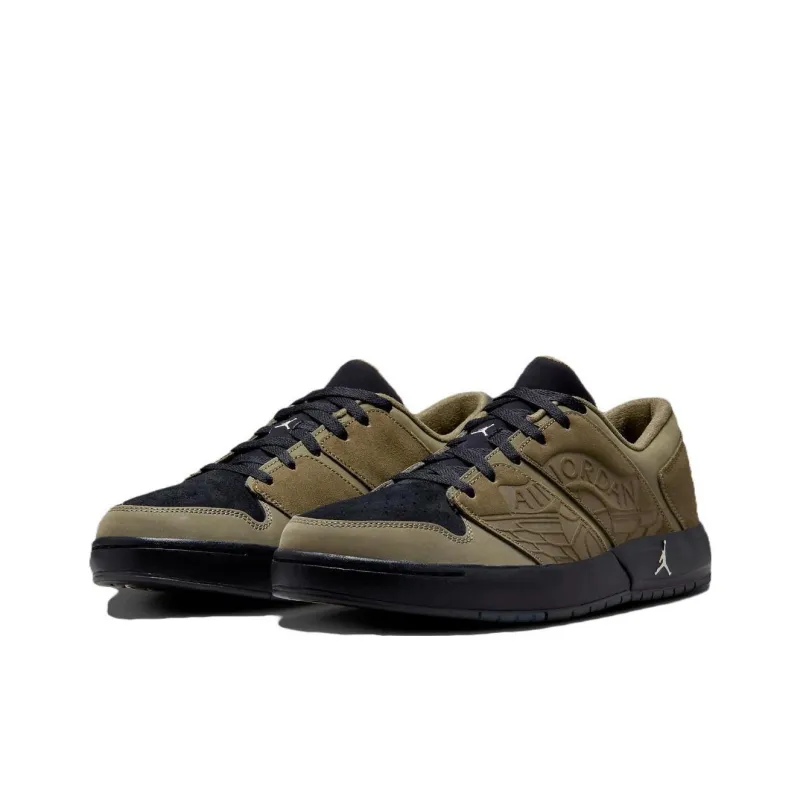 Jordan Nu Retro 1 Low Cargo Khaki-2