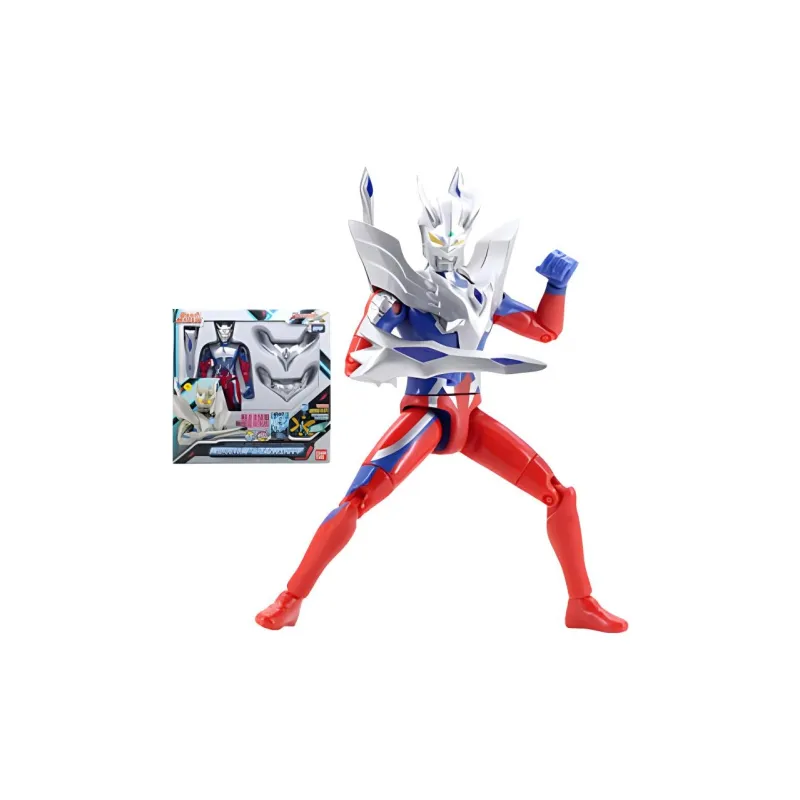 BANDAI Ultraman Zero Scale Figures 17.5cm-1