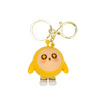 Chaodou Bear Keychains Unisex
