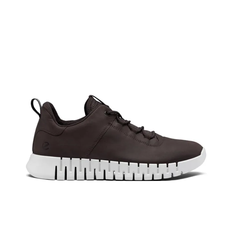 Ecco Smart Series Cushioning Low Top Casual Shoes Men's-1