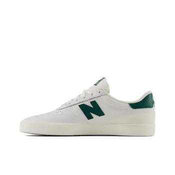 New Balance Numeric 272 Wear resistant And Lightweight Low Top Skateboard Shoes Men's White