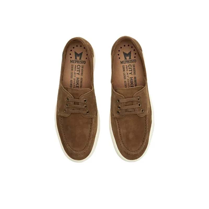 MEPHISTO Low-Top Skateboard Shoes Men's-3