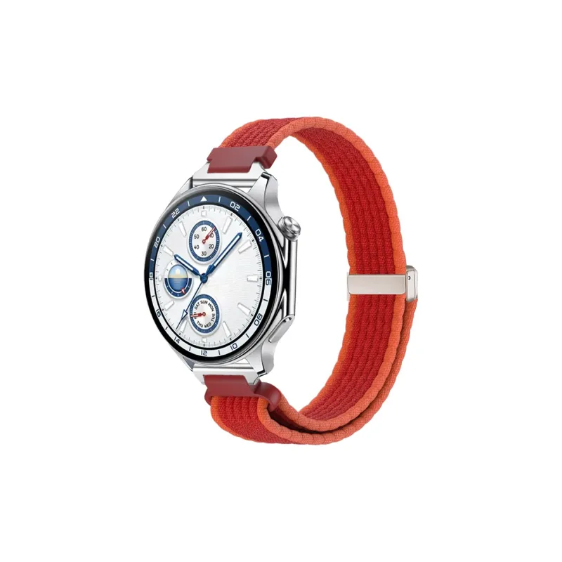 Biaodaige OPPO Compatibility Watch Band Nylon Material-34