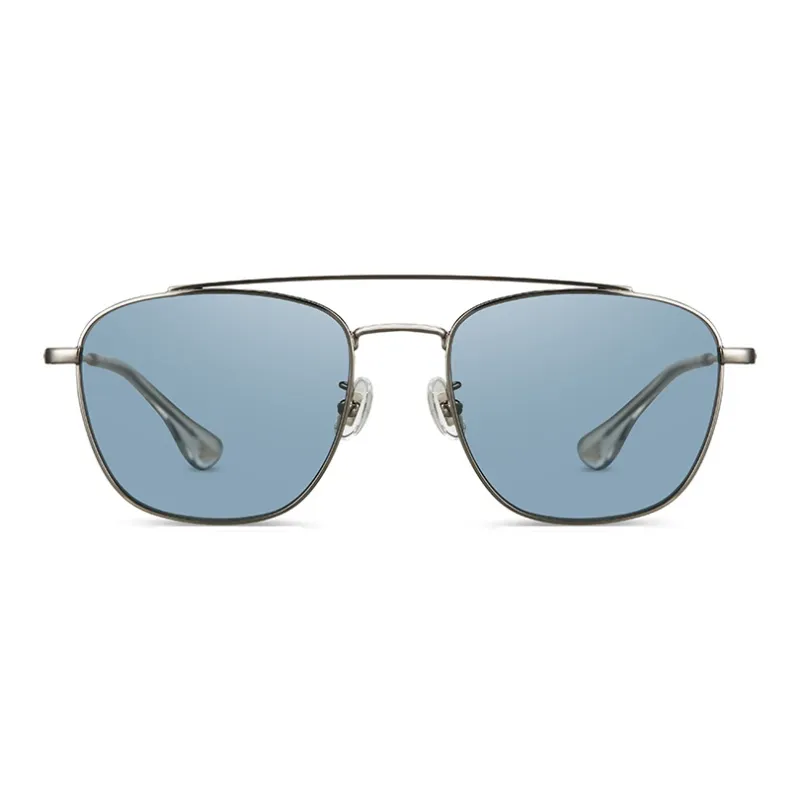 Police Stainless Steel Β Titanium Aviator Sunglasses Men's-3