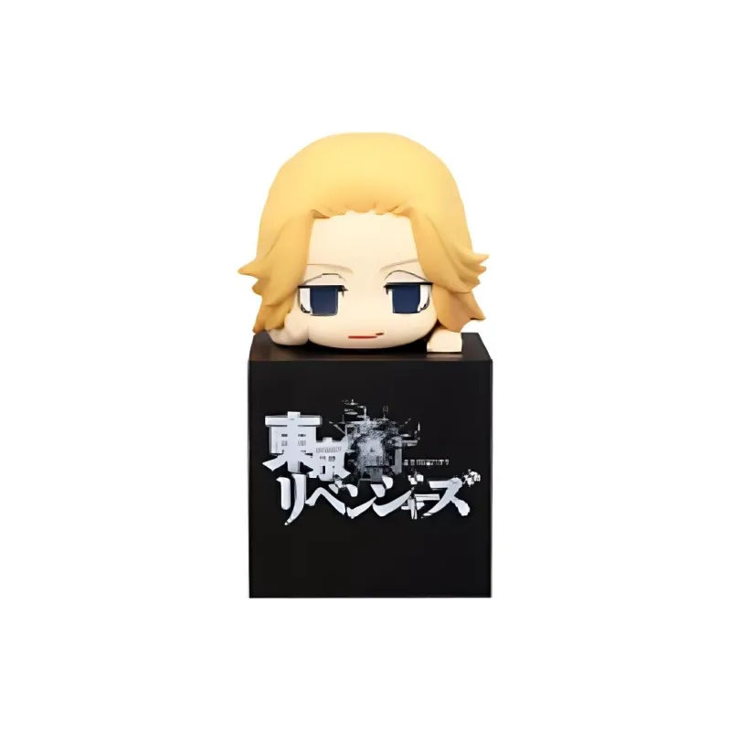 FURYU Tokyo Revengers Squat Hanaoka Martial Arts Bonus Gifts 10cm-1