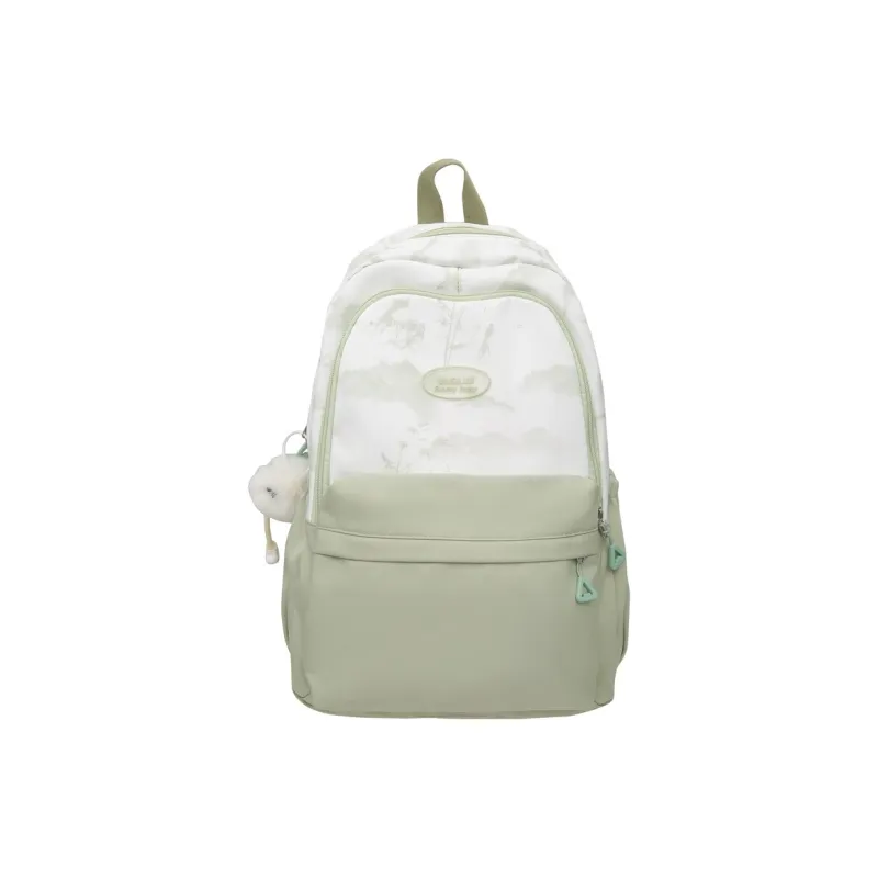 DALO Nylon Portable Backpack Women's-10