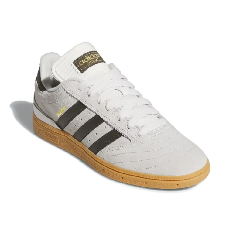 Busenitz Adidas Originals Pro 'Crystal White Olive Gum'-1