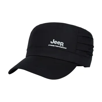 Jeep Cotton Baseball Caps Men's