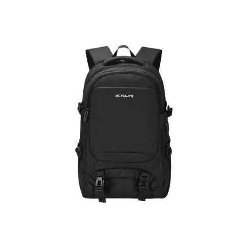 Yohji Kimura Backpack Black