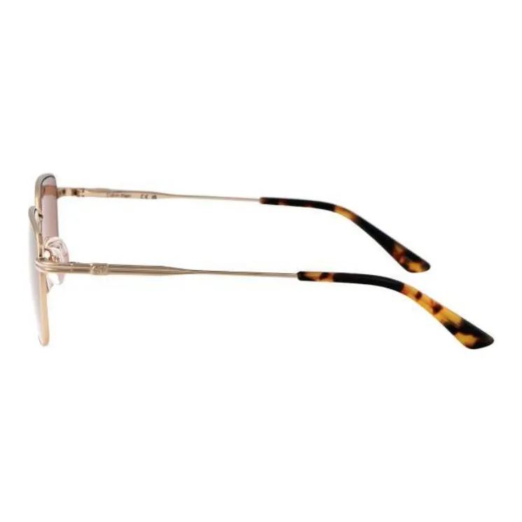 Calvin Klein Navigator-frame Sunglasses-2