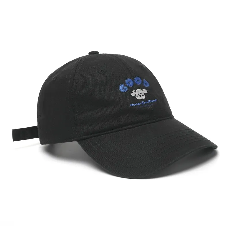 STUFFER 100% Cotton Baseball Caps Unisex-1