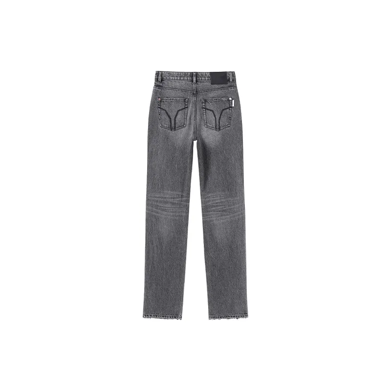 Miss Sixty Jeans Women's Black Gray-1