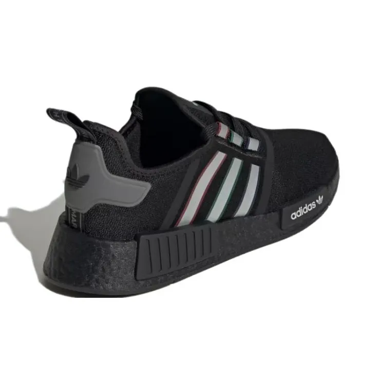 Adidas Originals NMD_R1 'Black'-3