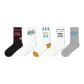 American Crew Socks D Set-5 Pack