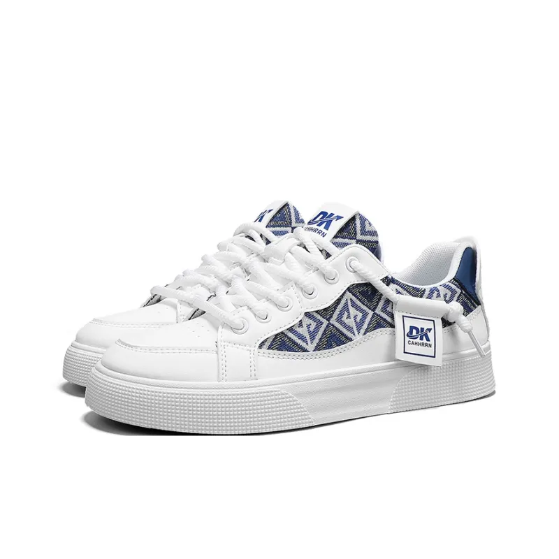 Abango Low-Top Casual Shoes Men's-8