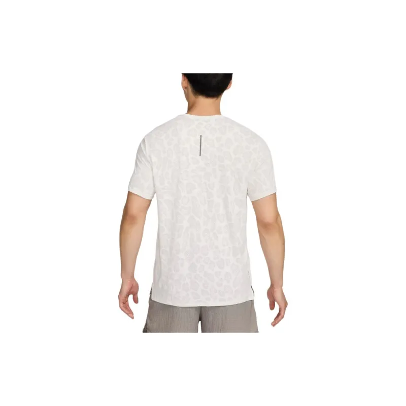 Nike T-Shirts Men Light Gray-1