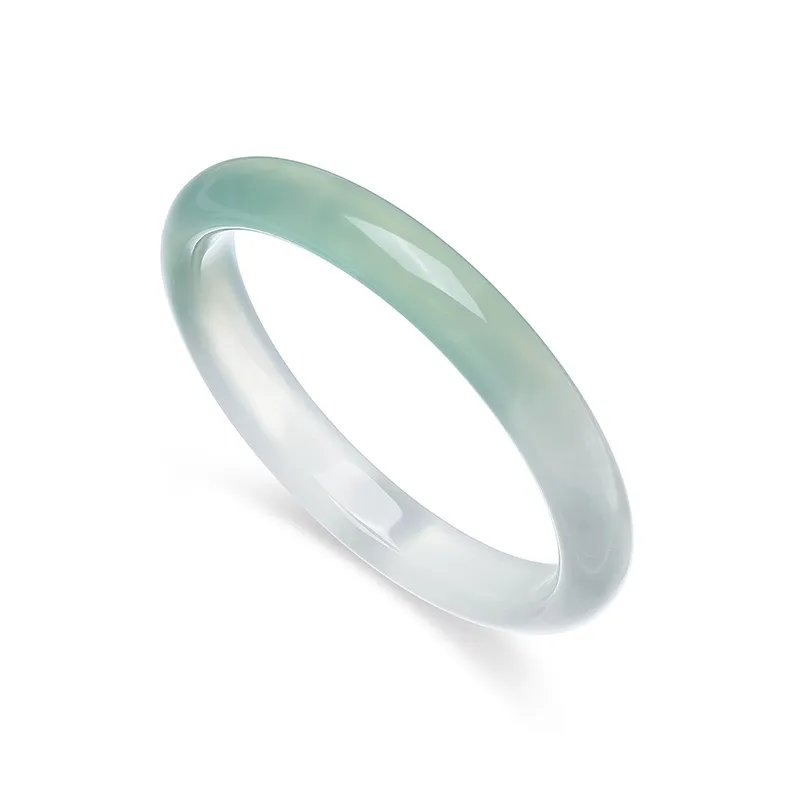 CHAOHONGJI Chalcedony Bangles Women's-1