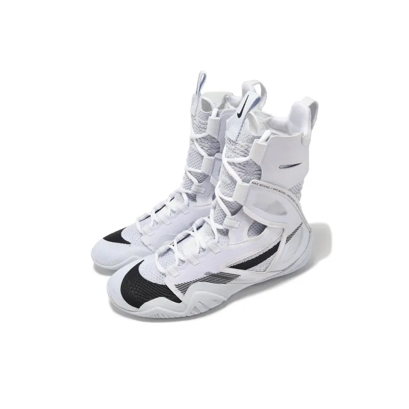 Nike HyperKO 2 White Black-2