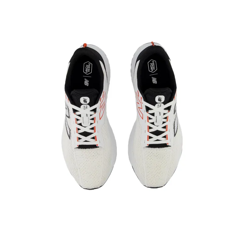 New Balance Fresh Foam Arishi V4 White Black Neo Flame-3