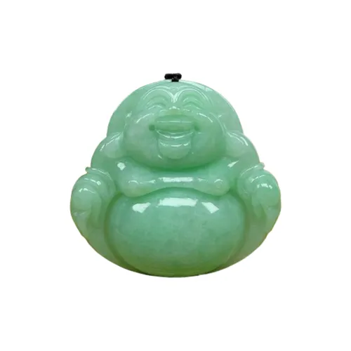 Fei Yan Jadeite Pendants Unisex