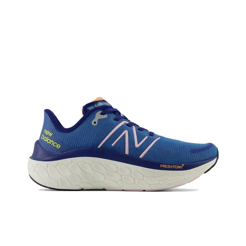 New Balance Fresh Foam X Kaiha Road Blue Agate Mid Century Pink Women's-1